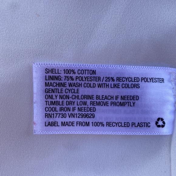 Knox Rose  | White Lace Top Size L. | MK 15 - Picture 9 of 16